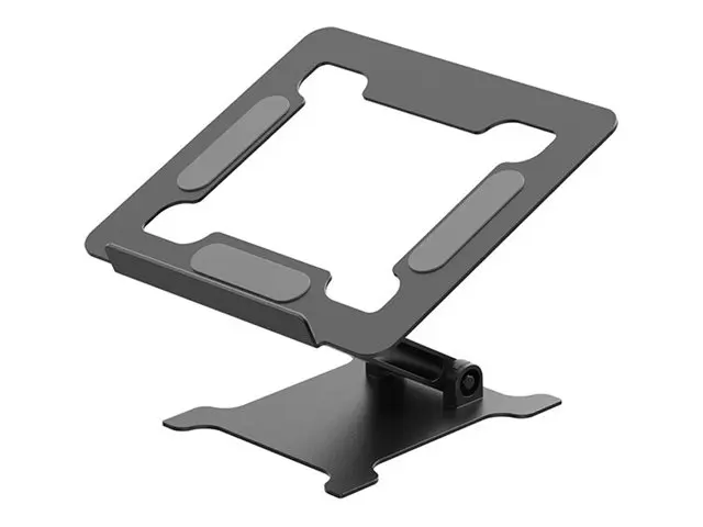 Neomounts - Stativ sammenleggbar for notebook aluminium svart skje...