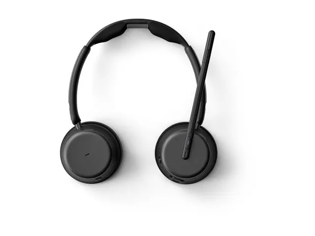 EPOS IMPACT 1000 - Hodesett - on-ear - Bluetooth - trådløs - USB-C...
