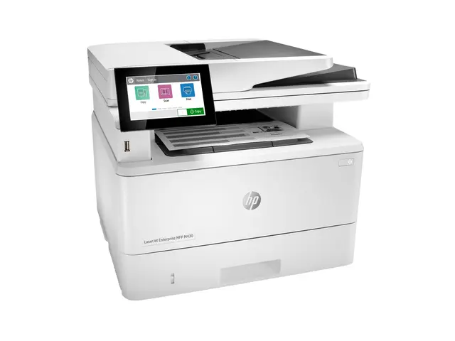 HP Color LaserJet Enterprise M455dn - Skriver - farge - Dupleks - ...