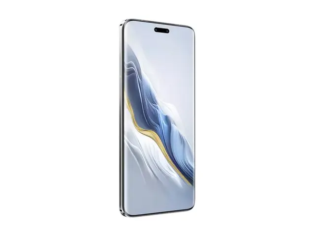 Honor Magic6 Pro - Svart 512 GB