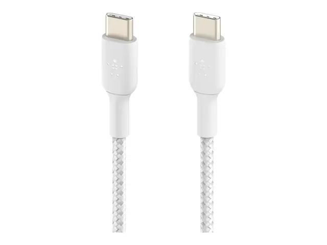 Belkin BoostCharge - USB-kabel 24 pin USB-C (hann) til USB 2.0 20 ...
