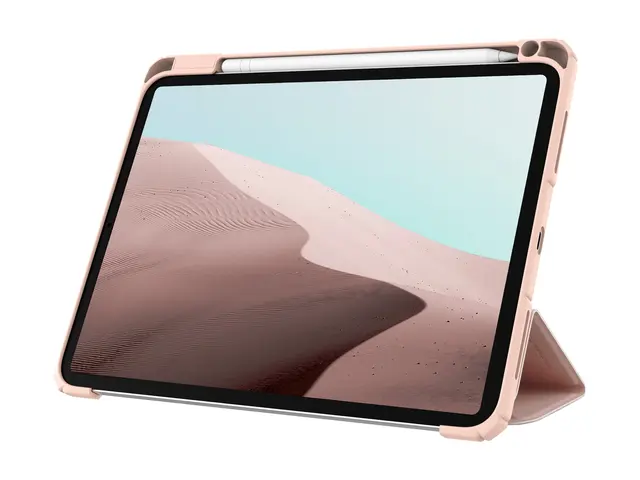 dbramante1928 London - Lommebok for nettbrett ICON rosa sand Apple...