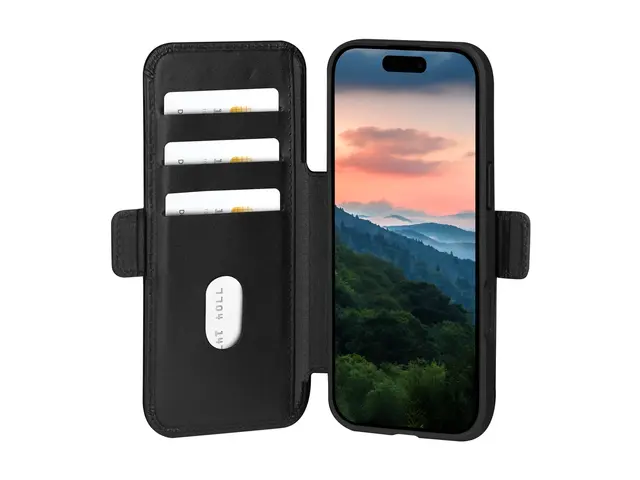 dbramante1928 Copenhagen - Lommebok for mobiltelefon helnarvet lær...