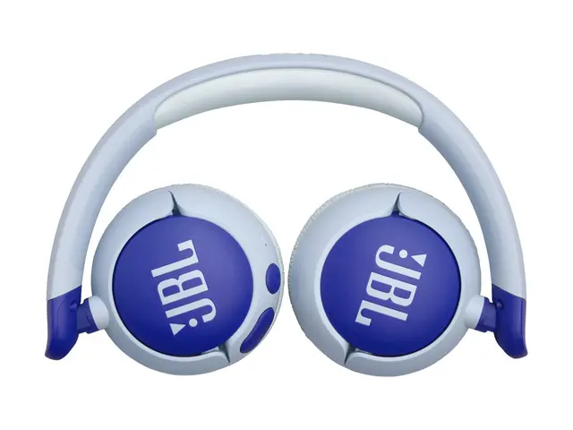 JBL Junior 320BT - Hodetelefoner med mikrofon on-ear Bluetooth trå...
