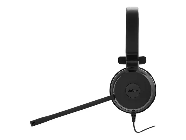 Jabra Evolve 20 MS mono - Hodesett - on-ear - kablet - USB - Certi...
