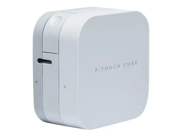 Brother P-Touch PT-P300BT - Etikettskriver - termotransfer - Rull ...