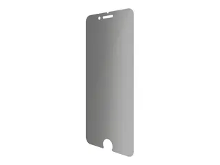PanzerGlass - Skjermbeskyttelse for mobiltelefon glass - med personvernsfilter - krystallklar - for Apple iPhone 6, 6s, 7, 8, SE (2nd generation)