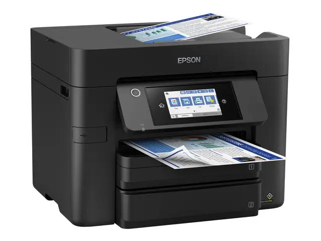 Epson WorkForce Pro WF-4830DTWF - Multifunksjonsskriver - farge - ...
