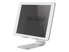 Neomounts DS15-050SL1 - Stativ - for nettbrett sølv - skjermstørrelse: inntil 11" - skrivebord