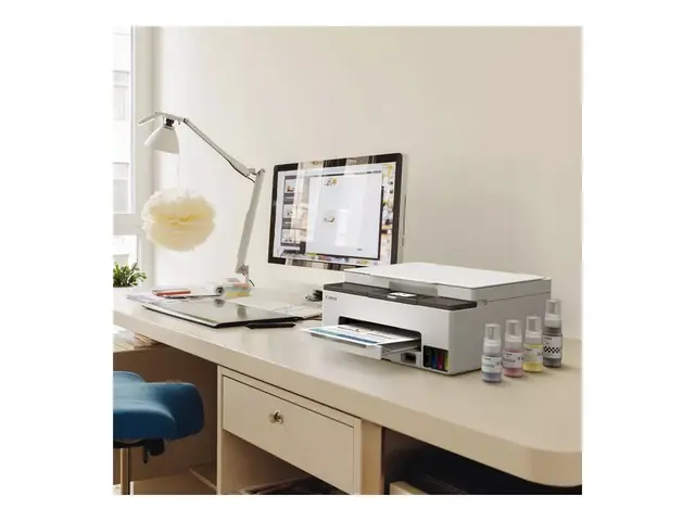 Canon MAXIFY GX1051 MegaTank - Multifunksjonsskriver - farge - ink...