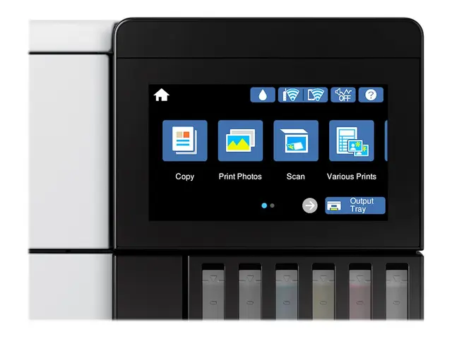 Epson EcoTank ET-8500 - Multifunksjonsskriver farge ink-jet påfyll...