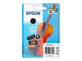 Epson 250 - 5.3 ml - svart - original - blister blekkpatron - for P/N: C11CL95402