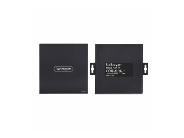 StarTech.com HDMI KVM Receiver Over IP for the IH2006 Series, 4K 6...