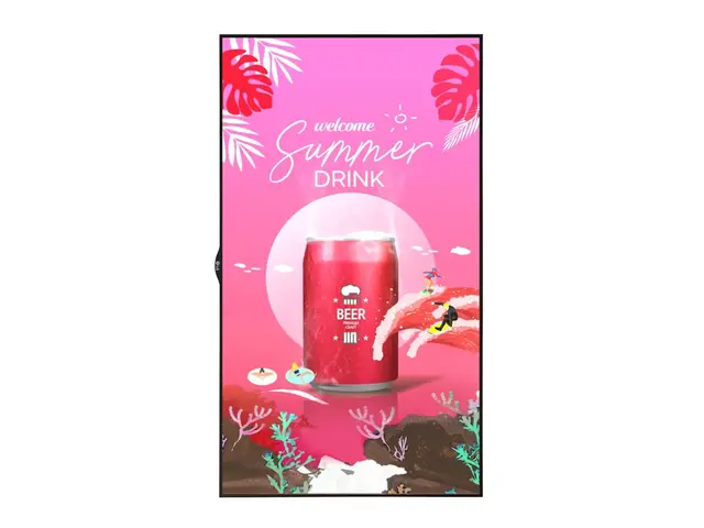 LG 49XS4P-B - 49" Diagonalklasse XS4P Series LED-bakgrunnsbelyst L...