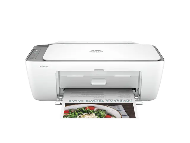 HP Deskjet 2820e All-in-One - Multifunksjonsskriver farge ink-jet ...