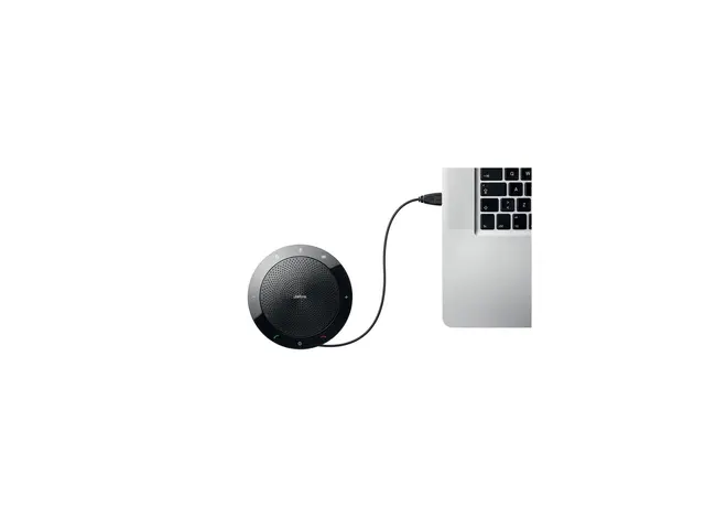 Jabra SPEAK 510 UC - VoIP stasjonær høyttalende telefon Bluetooth ...