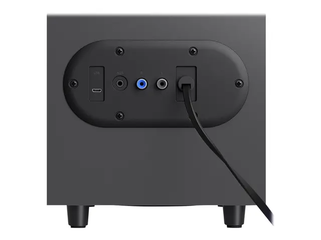 Logitech Z407 - Android Edition - høyttalersystem - for PC - 2,1 k...