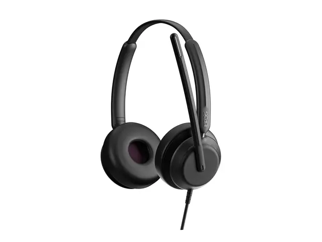 EPOS IMPACT 760T - Hodesett on-ear kablet USB-C svart Certified fo...