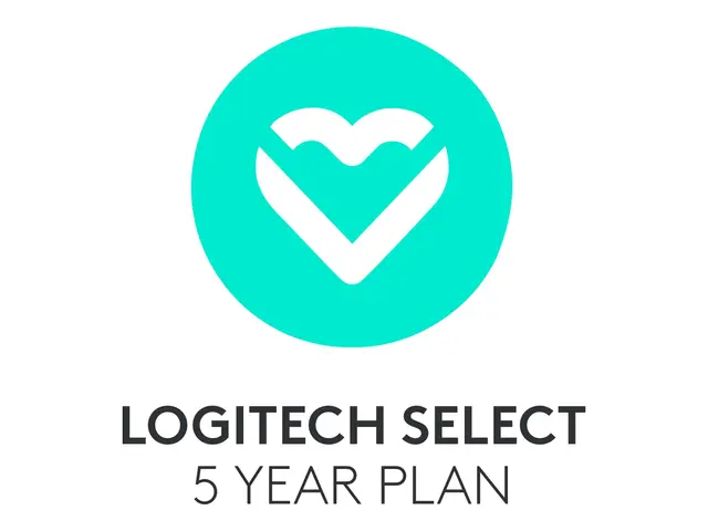 Logitech Select - Utvidet serviceavtale foreløpige komponentutskif...