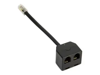 Jabra - Telefonfordeler - RJ-10 hunn til RJ-10 hann