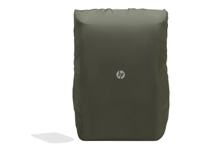 HP Laptop Backpack - Notebookryggsekk modulær 15.6" grå, grønn
