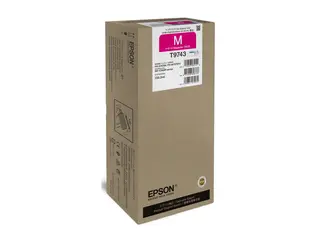 Epson T9743 - 735.2 ml - XXL-størrelse - magenta original - blekkpatron