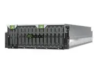 Seagate Exos CORVAULT 4U106 - Harddiskarray 2.1 PB - 106 brønner (SAS-3) - HDD 20 TB x 106 - SAS 12Gb/s (ekstern) - kan monteres i rack - 4U