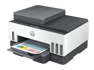 HP Smart Tank 7305 All-in-One - multifunksjonsskriver farge