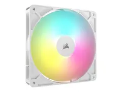 CORSAIR RS140 ARGB - Kabinettvifte - 140 mm hvit