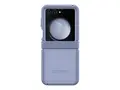 OtterBox Defender Series XT - Baksidedeksel for mobiltelefon robust - polykarbonat, termoplastisk elastomer (TPE) - denver skumringslilla - for Samsung Galaxy Z Flip6