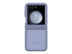 OtterBox Defender Series XT - Baksidedeksel for mobiltelefon robust - polykarbonat, termoplastisk elastomer (TPE) - denver skumringslilla - for Samsung Galaxy Z Flip6