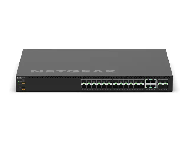 NETGEAR M4350 Series M4350-24F4X - Switch L3 Styrt 24 x 1/2.5 Giga...