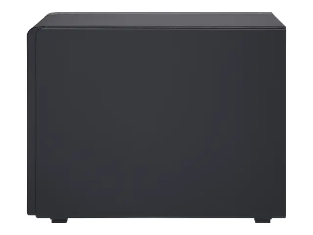 QNAP TR-004 - Harddiskarray 0 TB 4 brønner (SATA-300) USB 3.2 Gen ...