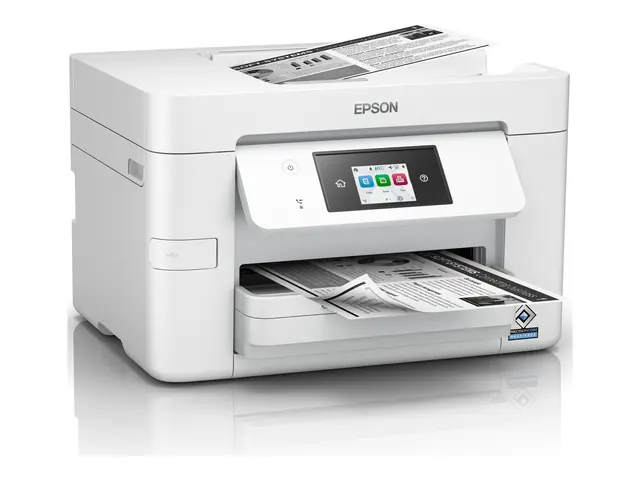 Epson WorkForce Pro WF-M4619DWF - Multifunksjonsskriver S/H ink-je...