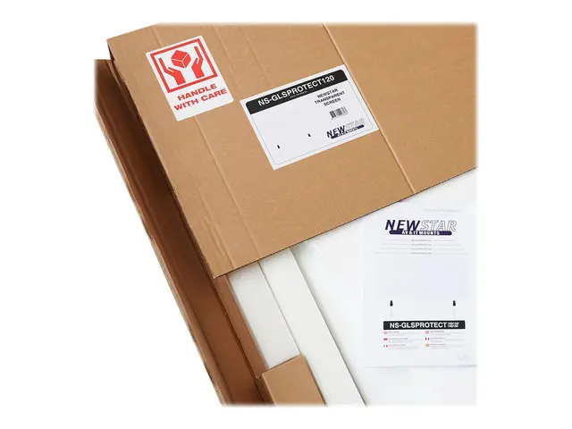 Neomounts NS-GLSPROTECT120 - Partisjonsskjerm skrivebordsmonterbar...