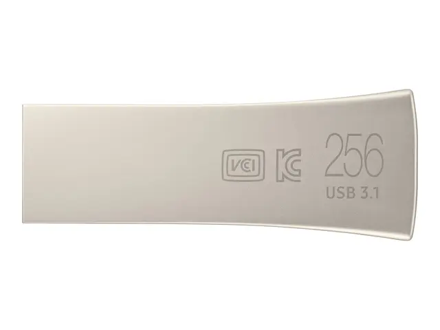 Samsung BAR Plus MUF-256BE3 - USB-flashstasjon 256 GB USB 3.1 Gen ...