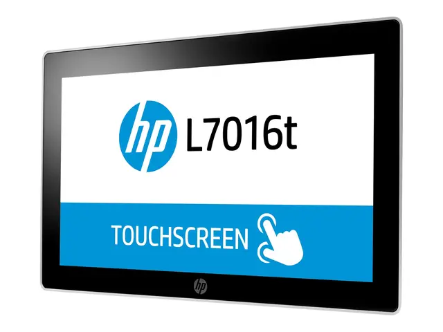 HP L7016t Retail Touch Monitor - LED-skjerm - 15.6" - berøringsskj...