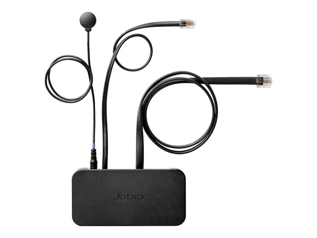 Jabra EHS Adapter for Alcatel - Hodesettadapter - for Alcatel 8 Se...