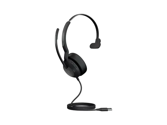 Jabra Evolve2 50 MS Mono - hodesett USB-A