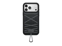 OtterBox Sole Series - Beskyttende deksel for mobiltelefon robust - MagSafe-samsvar - svart - for Apple iPhone 17 Pro Max