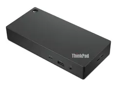 Lenovo - dokkingstasjon - USB-C - HDMI, 2 x DP 1GbE