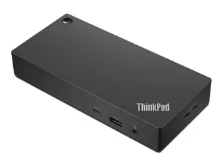 Lenovo - dokkingstasjon - USB-C - HDMI, 2 x DP 1GbE