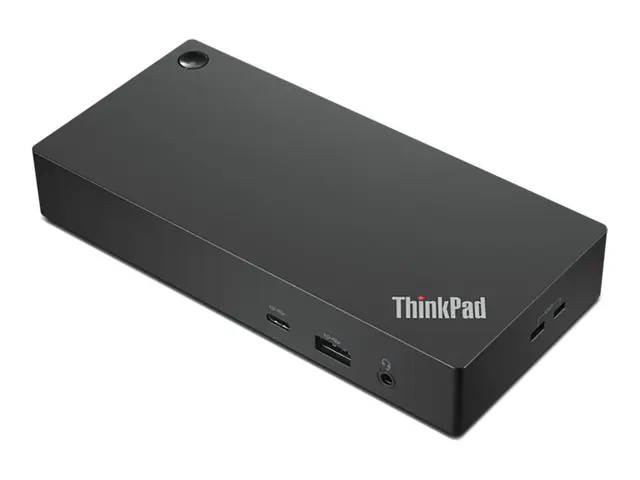 Lenovo - dokkingstasjon USB-C HDMI, 2 x DP 1GbE