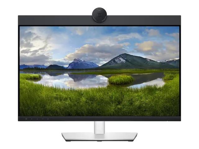 Dell 24 Video Conferencing Monitor P2424HEB - LED-skjerm 24" (23.8...