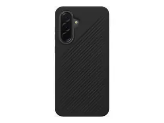 ZAGG Luxe - Baksidedeksel for mobiltelefon svart - for Samsung Galaxy A36