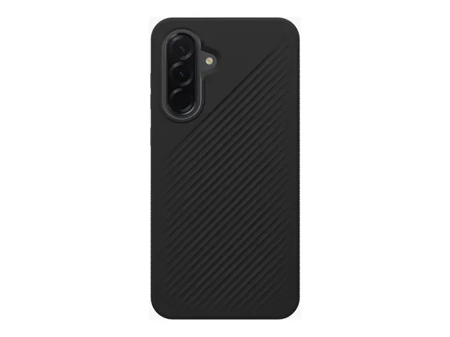 ZAGG Luxe - Baksidedeksel for mobiltelefon svart Samsung Galaxy A36