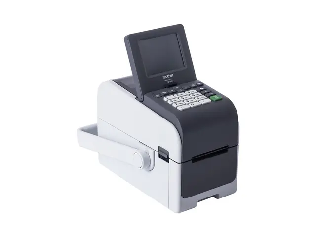 Brother TD-2350DSAH300 - Etikett-/kvitteringsskriver S/H direktete...