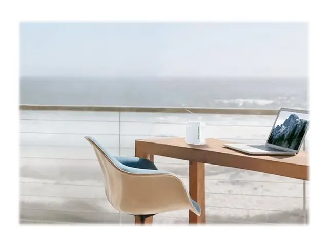 TP-Link TL-WR902AC - Trådløs ruter Wi-Fi 5 Dobbeltbånd