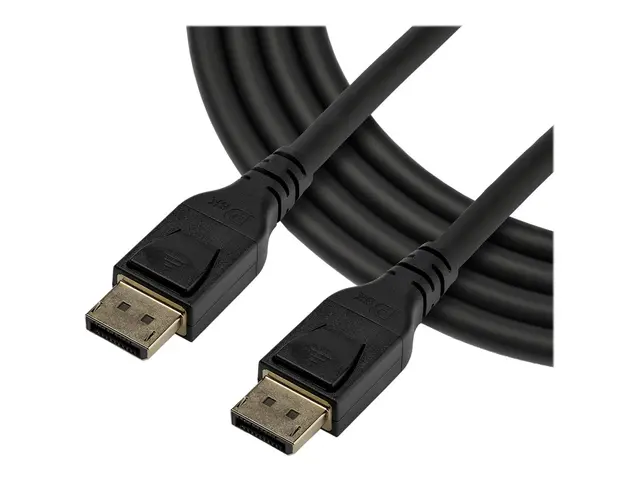 StarTech.com 10ft/3m VESA Certified DisplayPort 1.4 Cable, 8K 60Hz...