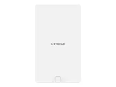 NETGEAR Insight WAX608Y - Trådløst tilgangspunkt AX1800, dual-band, outdoor, with multi-gig PoE - med 4 years ProSupport - Wi-Fi 6 - 2.4 GHz, 5 GHz - skystyring